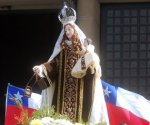 Lanzan video para acompañar a la Virgen del Carmen, patrona de Chile